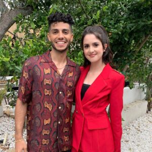 Laura Marano Instagram - I cannot believe it’s been a year!!!! This movie has my whole heart, and the fact that you made it number one worldwide for two whole weeks still blows my mind 😫❤️ love this movie and everyone who was a part of it so much!!!