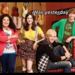 Laura Marano Instagram - Austin and Ally premiered 11 years ago 😫🥺 I’m not crying, you’re crying 😫😫❤️❤️forever grateful for this show and these people!!!