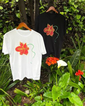 Lauren German Instagram - I’m excited to launch a special project I’ve been working on for Children’s Hospital Los Angeles.  I’ve partnered with Bonfire to offer a collection of comfy shirts featuring my artwork, but the best part is 100% of the net sale proceeds supports the @childrensla Expressive Arts and Therapies Program. Every shirt sold will help children cope with the challenges of illness and hospitalization through art, music and dance. Link in bio 📷 @ubermunky 

Thank you for your support! I look forward to seeing you in my design for an amazing cause. Grab yours now! LG

-There’s 21 days to get your orders in - this campaign batch ends May 4th

-All proceeds form this merch campaign go to CHLA - including the additional donations

-All items will print and ship at the end of the campaign batch (kind of like a preorder)

-If anyone has any questions or concerns please reach out to support@bonfire.com and their team can help!