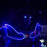Lauren German Instagram - Everyone has a heart Robot Restaurant tokyo