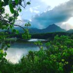 Lauren German Instagram - Kualoa Ranch