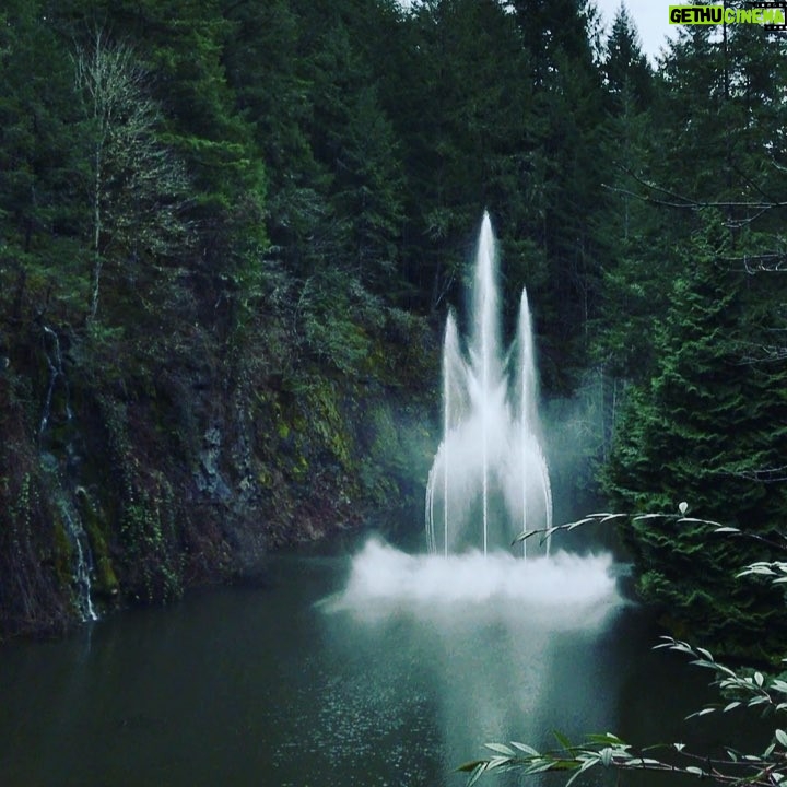 Lauren German Instagram - Butchart Gardens, Victoria