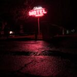 Lauren German Instagram - Alamo Motel