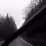 Lauren German Instagram - Driving w Miles