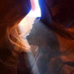 Lauren German Instagram - Antelope Canyon, Page, Arizona