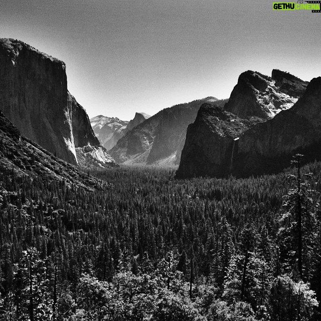 Lauren German Instagram - ▪️ Yosemite National Park