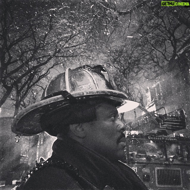 Lauren German Instagram - ..oh the weather outside.. Chicago