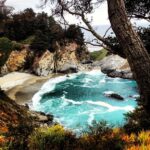 Lauren German Instagram - Mcway Falls Big Sur