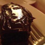 Lauren German Instagram – Cake fork drawing.