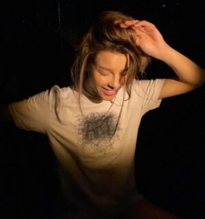 Lauren German Instagram - Hello everyone. The holidays are an especially difficult time for a child to be in the hospital. Let’s help make their journey a little brighter by supporting the Expressive Arts and Therapies Program at Children’s Hospital Los Angeles. If you can, please support by purchasing a shirt or sweatshirt with my original design. 100% of the proceeds will benefit the kids @childrensla this holiday season and all throughout the year. link in bio! Thank you kindly and love to you all,  LG