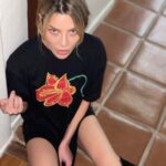 Lauren German Instagram – I’m excited to launch a special project I’ve been working on for Children’s Hospital Los Angeles.  I’ve partnered with Bonfire to offer a collection of comfy shirts featuring my artwork, but the best part is 100% of the net sale proceeds supports the @childrensla Expressive Arts and Therapies Program. Every shirt sold will help children cope with the challenges of illness and hospitalization through art, music and dance. Link in bio 📷 @ubermunky 

Thank you for your support! I look forward to seeing you in my design for an amazing cause. Grab yours now! LG

-There’s 21 days to get your orders in – this campaign batch ends May 4th

-All proceeds form this merch campaign go to CHLA – including the additional donations

-All items will print and ship at the end of the campaign batch (kind of like a preorder)

-If anyone has any questions or concerns please reach out to support@bonfire.com and their team can help!