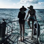 Lauren German Instagram –  Cayman Islands