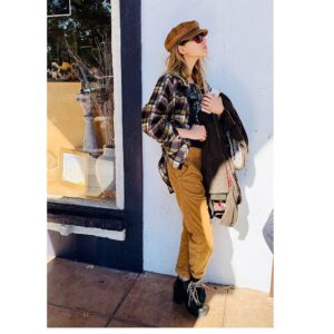Lauren German Instagram - 
