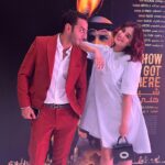 Layali Dehrab Instagram - العرض الاول لفيلم "شيايبني هني" في مركز الشيخ جابر الاحمد الثقافي.. 🙏🌙
