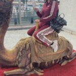Layali Dehrab Instagram - ابتعد عن أولئك الذين يستهينون بطموحك .. الصغار يفعلون ذلك دائما، لكن العظيم يجعلك تشعر أن بإمكانك أن تصبح عظيما أيضا W Abu Dhabi – Yas Island