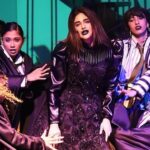 Layali Dehrab Instagram - اشوفكم الخميس روح تنطركم 👑🕷🕸🕷🕸🕷🕸🕷 #ليالي_دهراب #العناكب تصوير : @mq_photoshoot تصميم الازياء @dr.desho Kuwait City