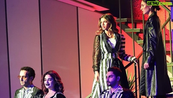 Layali Dehrab Instagram - اشوفكم الخميس روح تنطركم 👑🕷🕸🕷🕸🕷🕸🕷 #ليالي_دهراب #العناكب تصوير : @mq_photoshoot تصميم الازياء @dr.desho Kuwait City