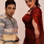 Layali Dehrab Instagram - عزيز النفس ماهو انسان متكبر بس يقدر قيمه نفسه 👌 ثاني سنه على التوالي مع افخم دار ازياء بالشرق الاوسط @labourjoisie @nadimski . Special thanks for the most iconic fashion house For the lovely roses dress @labourjoisie & and thanks for the creative designer @nadimski . Dress @labourjoisie @nadimski Photographer @mq_photoshoot Stylist @dr.desho