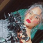 Layali Dehrab Instagram - عندما تخرج من دائرة اهتمامي، ثق بأنني لن أراك حتى وإن كنت تقف أمامي." 👑. Under the spotlight 🪄 Dress: @elioaboufayssal Jewelry: @a.h.alfares Makeup: @lynmakeup7 Hair: @ghaidasalon Photography: @leo_graphy90 Styled by: @musaed.d