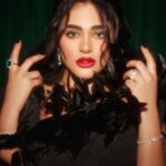 Layali Dehrab Instagram - Stylist: @musaed.d Dress: @elioaboufayssal Jewelry: @a.h.alfares Makeup: @lynmakeup7 Hair: @ghaidasalon Photography: @leo_graphy90
