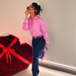 Layali Dehrab Instagram - كل عام وانتو الحب 👑🌹