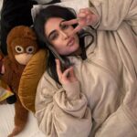 Layali Dehrab Instagram - احلا شي بالشتا Hugzy ✌️👑♥️ Kuwait City