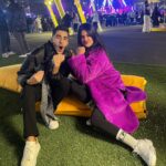 Layali Dehrab Instagram - Winter wonderland Kuwait ♥️