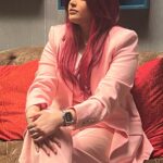 Layali Dehrab Instagram - كان يوم ولقاء جميل اسمتعت مع اخوي وصديقي بو حمني # بشار_الشطي 🙏🌷👑 بس هم الله يسامحك