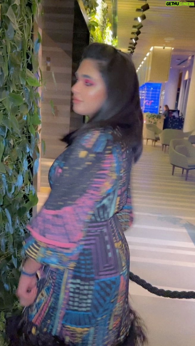 Layali Dehrab Instagram - Date with Myself 🌔👑