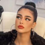 Layali Dehrab Instagram - عدسات ديفا Diva دايماً و ابداً معاي مريحين حق العين و ما استغنى عنهم بصراحة @diva.lenses