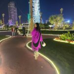 Layali Dehrab Instagram - Winter wonderland Kuwait ♥️