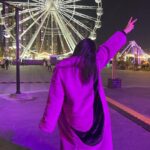 Layali Dehrab Instagram - Winter wonderland Kuwait ♥️