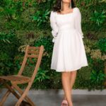 Layali Dehrab Instagram - Shein 🤩💗 و اخيراً اخترت ملابسي حق عيد الاضحى بكل حب شنو حبيتوا اكثر لوك ؟ كل الاطقم من من #شي_ان و عندهم تشكيله كبيره حيل و عليهم خصم و فوق هذا أنا يايبه لكم كود خصم يخصم لكم 15% My code: Lyd15 @shein_ar @shein_ar ‏#SHEINForall #SHEINeid #شي_إن