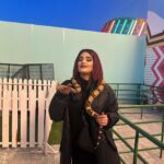 Layali Dehrab Instagram - صباح العسل والله يبعد عنكم التستس 🤣 والمكارين 😂👑🙏🌙🌙 Blue Blue 66