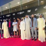 Layali Dehrab Instagram - العرض الاول لفيلم "شيايبني هني" في مركز الشيخ جابر الاحمد الثقافي.. 🙏🌙