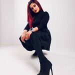 Layali Dehrab Instagram - 🖤