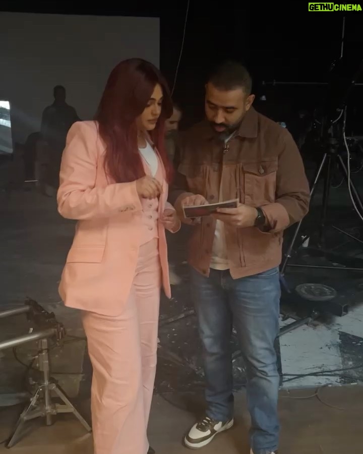 Layali Dehrab Instagram - كان يوم ولقاء جميل اسمتعت مع اخوي وصديقي بو حمني # بشار_الشطي 🙏🌷👑 بس هم الله يسامحك