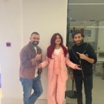Layali Dehrab Instagram - كان يوم ولقاء جميل اسمتعت مع اخوي وصديقي بو حمني # بشار_الشطي 🙏🌷👑 بس هم الله يسامحك