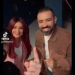 Layali Dehrab Instagram - كان يوم ولقاء جميل اسمتعت مع اخوي وصديقي بو حمني # بشار_الشطي 🙏🌷👑 بس هم الله يسامحك