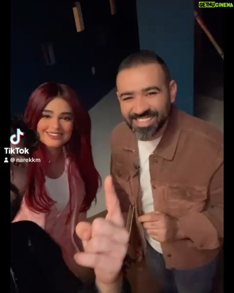 Layali Dehrab Instagram - كان يوم ولقاء جميل اسمتعت مع اخوي وصديقي بو حمني # بشار_الشطي 🙏🌷👑 بس هم الله يسامحك