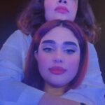 Layali Dehrab Instagram - كان يوم جميل على اكشن 🤣🤣💋💋👑 مادري منو يمسك الثاني 🤣🤣🤣 #Winterland kuwait