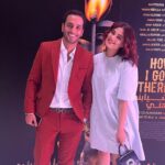 Layali Dehrab Instagram - العرض الاول لفيلم "شيايبني هني" في مركز الشيخ جابر الاحمد الثقافي.. 🙏🌙