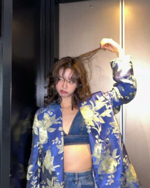 Lee Hye-ri Instagram - @dazedkorea