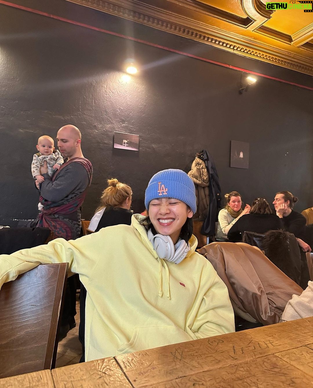 Lee Joo-young Instagram - on/off Berlinale - Berlin International Film Festival
