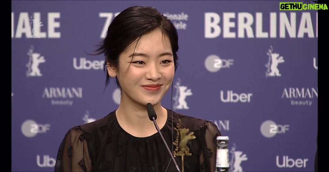 Lee Joo-young Instagram - Grand Hyatt Berlin