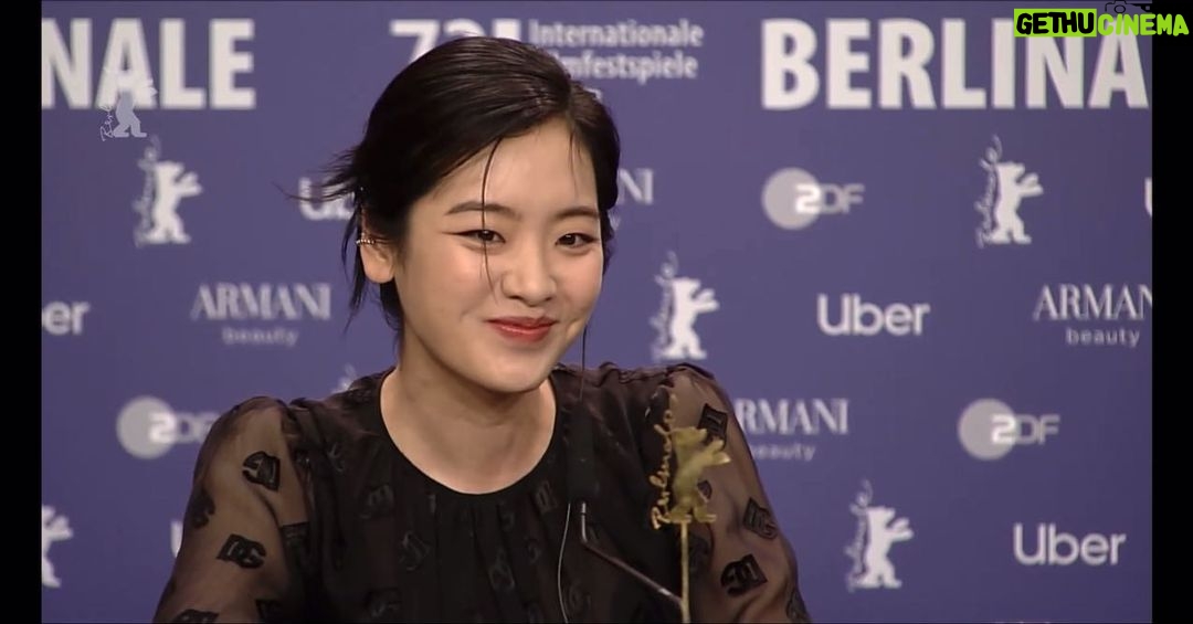 Lee Joo-young Instagram - Grand Hyatt Berlin