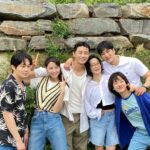 Lee Joo-young Instagram – 우리 IC 팀🌰❤️‍🔥

#청춘MT #이태원클라쓰
