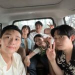 Lee Joo-young Instagram – 우리 IC 팀🌰❤️‍🔥

#청춘MT #이태원클라쓰