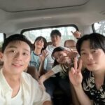 Lee Joo-young Instagram – 우리 IC 팀🌰❤️‍🔥

#청춘MT #이태원클라쓰