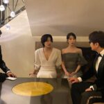 Lee Joo-young Instagram - Cannes, France